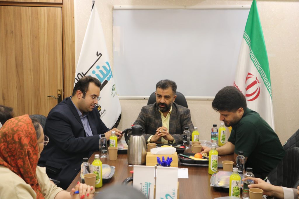 گزارش تصویری روز پزشک 1405 در پیشگامان سلامت IMG 5388 1024x683 - گزارش تصویری روز پزشک 1405 در پیشگامان سلامت