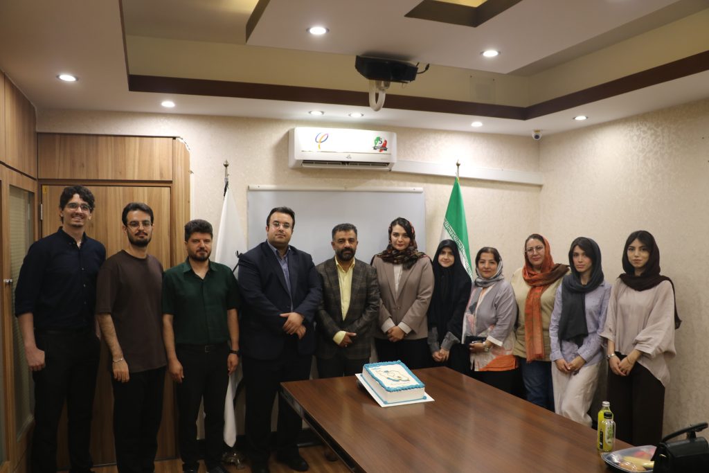گزارش تصویری روز پزشک 1405 در پیشگامان سلامت IMG 5446 1024x683 - گزارش تصویری روز پزشک 1405 در پیشگامان سلامت