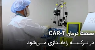درمان CAR T 310x165 - ترکیه صنعت درمان های CAR-T را راه‌اندازی می‌کند